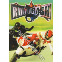 Road Rash [16-bit]