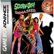 Scooby-Doo! Unmasked (Русская версия) [GBA]