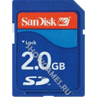 Игры для Hamy 4 (SD карта 2GB)