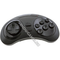 Беспроводной джойстик Sega Retro Genesis Controller 16 bit