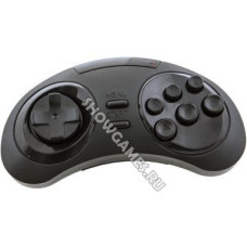 Беспроводной джойстик Sega Retro Genesis Controller 16 bit