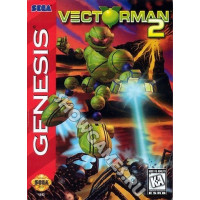 Vectorman 2 / Вектормен 2 [16-bit]