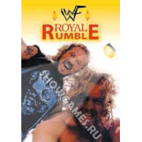 WWF Royal Rumble [16-bit] (No Box)