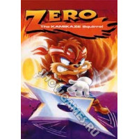 Zero: The Kamikaze Squirrel [Sega]