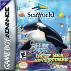 Shamus deep sea adventures [Game Boy]