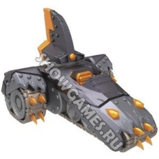 Skylanders SuperChargers. Машина Shark Tank