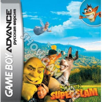 Shrek: Super Slam (Русская версия) [Game Boy]