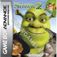 Shrek 2 [GBA]