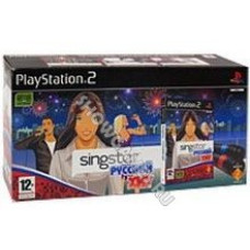 SingStar Русский хит (с 2-мя микрофонами) (Русская версия) [PS2]