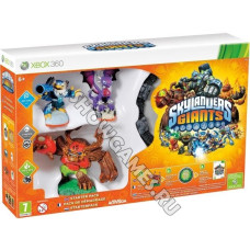 Skylanders Giants (Скайлендеры Гиганты) Starter Pack [Xbox 360]