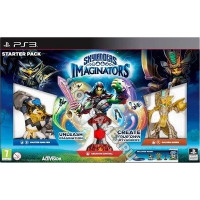 Skylanders Imaginators - стартовый набор (PS3) 