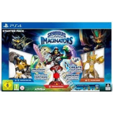 Skylanders Imaginators - стартовый набор (PS4)