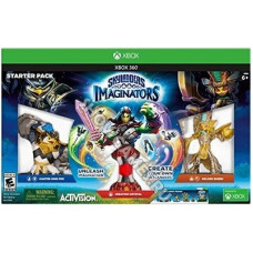 Skylanders Imaginators - стартовый набор для Xbox 360