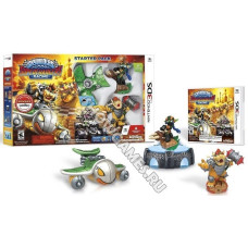 Skylanders SuperChargers: Стартовый набор для 3DS