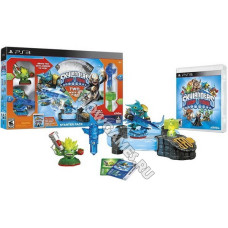 Skylanders Trap Team Стартовый набор [PS3]