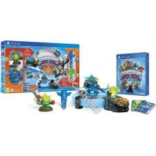 Skylanders Trap Team: Стартовый набор [PS4]