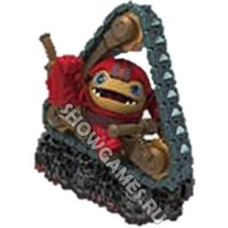 Skylanders Trap Team. Фигурка Tread Head
