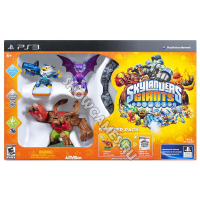 Skylanders Giants (Скайлендеры Гиганты) Starter Pack [PS3]