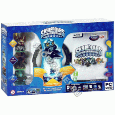 Skylanders: Spyro’s Adventure (Скайлендеры) Стартовый набор (Русская версия) [PС]