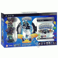 Skylanders: Spyro’s Adventure (Скайлендеры) Стартовый набор (Русская версия) [PS3]