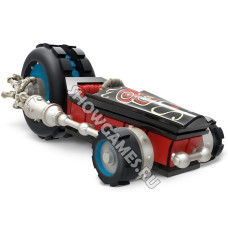 Skylanders SuperChargers. Машина Crypt Crusher