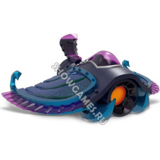 Skylanders SuperChargers. Машина Sea Shadow