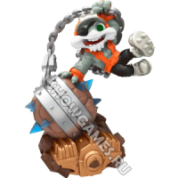 Skylanders SuperChargers. Фигурка Smash Hit [Скайлендер-суперзаряд]