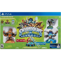 Skylanders Swap Force Starter Pack - Стартовый набор (Английская версия) [PS4]