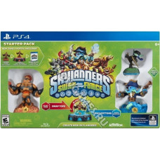 Skylanders Swap Force Starter Pack - Стартовый набор (Английская версия) [PS4]