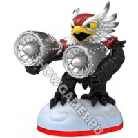 Skylanders Trap Team. Фигурка Full Blast Jet-Vac