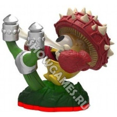 Skylanders Trap Team. Фигурка Sure Shoot Shroomboom Skylanders Trap Team. Фигурка Sure Shoot Shroomboom
