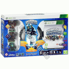 Skylanders: Spyro’s Adventure (Скайлендеры) Стартовый набор (Русская версия) [Xbox 360]