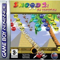 Snood 2 Snoods on Vacation (Русская версия) [Game Boy]