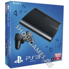 Sony PlayStation 3 Super Slim 500Gb