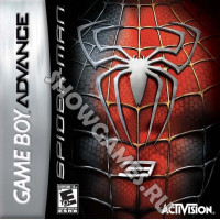 Spider-Man 3 (Человек паук-3) [GBA]