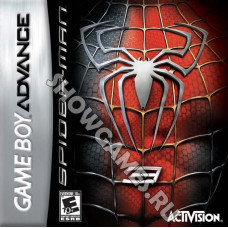 Spider-Man 3 (Человек паук-3) [GBA]