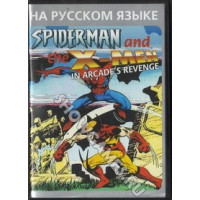 Spider-Man and the X-Men (Человек-паук и X-Men) [16-bit]