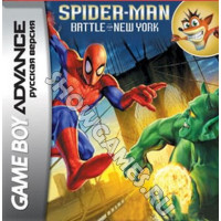 Spider-Man: Battle for New York [Game Boy]