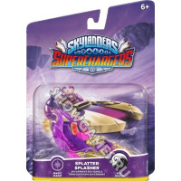 Skylanders SuperChargers. Машина Splatter Splasher