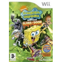 Spongebob: Globs of Doom [Wii]