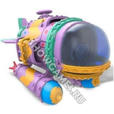 Skylanders SuperChargers. Машина Spring Ahead Dive Bomber