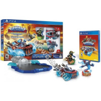 Skylanders SuperChargers: Стартовый набор для PS4