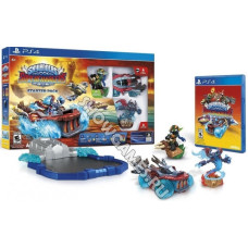 Skylanders SuperChargers: Стартовый набор для PS4