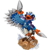 Skylanders SuperChargers. Фигурка Stormblade [Скайлендер-суперзаряд]