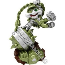 Skylanders SuperChargers. Фигурка Steel Plated Smash Hit [Скайлендер-суперзаряд]