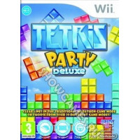 Tetris Party Deluxe [Wii]