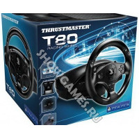 Руль Thrustmaster T80 Racing Wheel Official PS4 / PS3