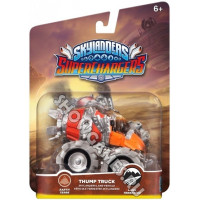 Skylanders SuperChargers. Машина Thump Truck