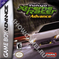 Tokyo Xtreme Racer Advance (Русская версия) [Game boy]