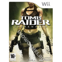 Tomb Raider Underworld [Wii]